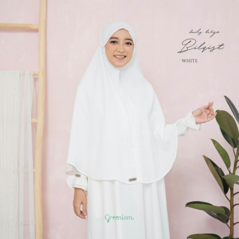 Bilqis Bergo By Greenism
