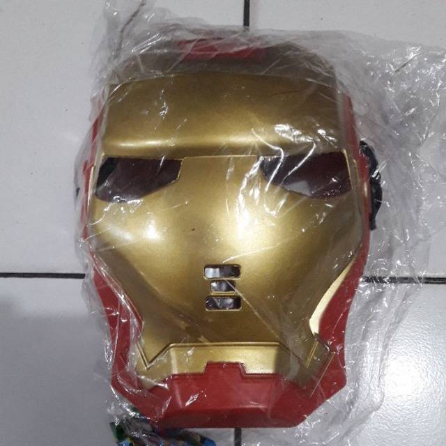 TOPENG IRONMAN