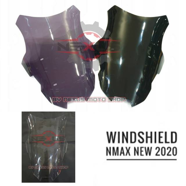 windshield nmax new visor cyborg nmax new windshield cyborg nmax 2020