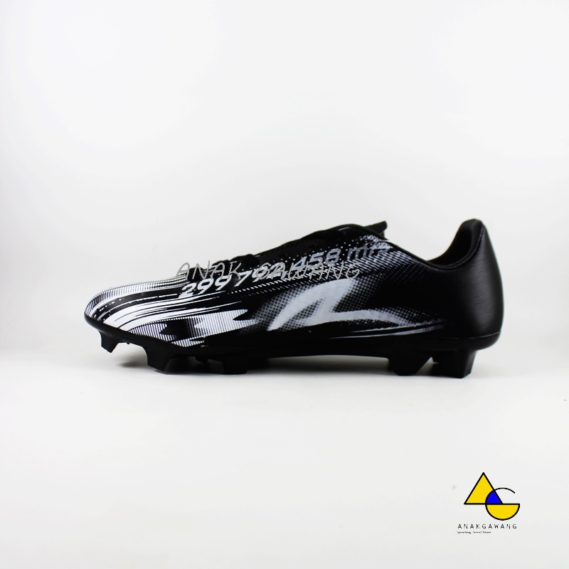 Sepatu Specs Elevation Zero FG Black Sepatu Sepak Bola Specs Anakgawang