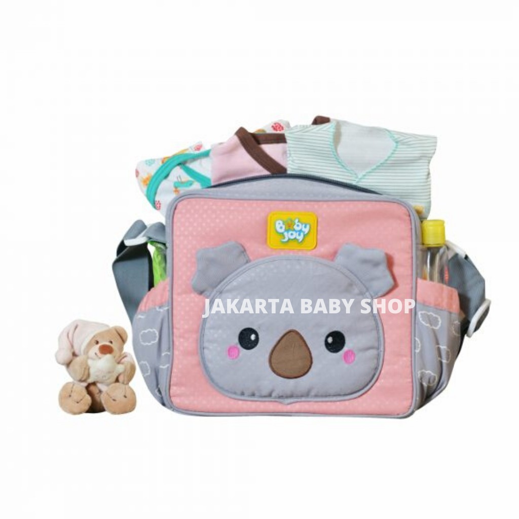 TAS BAYI KECIL KOKOA SERIES BABY JOY BJT1031