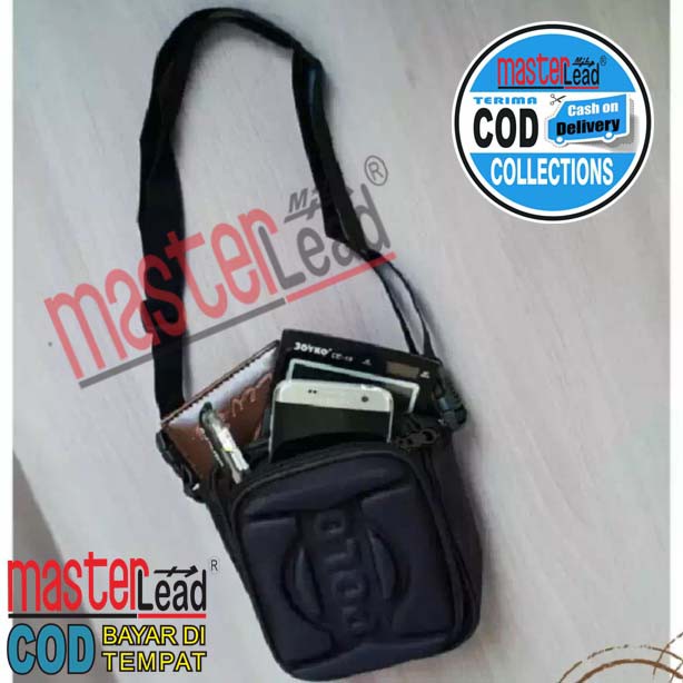 FASHION SALE POLO Selempang Pria Batok Embos Tas Pria Tas POLO Selempang POLO