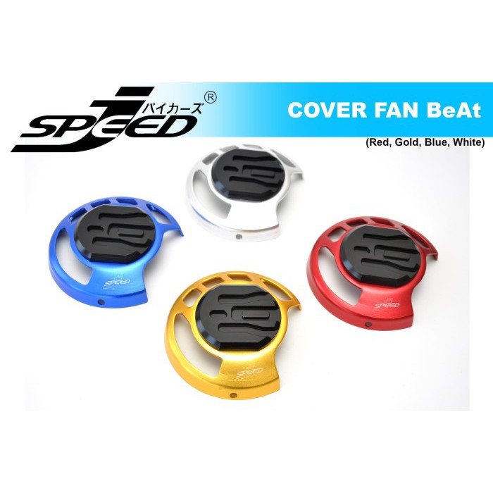 TUTUP KIPAS COVER FAN HONDA BEAT SCOOPY CNC