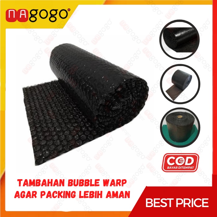 

Bubble Warp Tambahan Packing