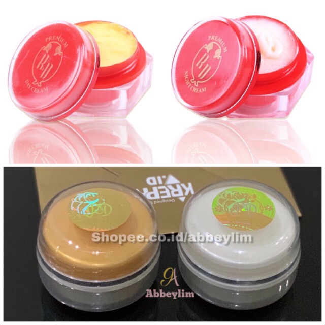 CREAM RD PREMIUM CV ARNI / CREAM RINNA GOLD ( ECERAN ) / CREAM RDE GLOW