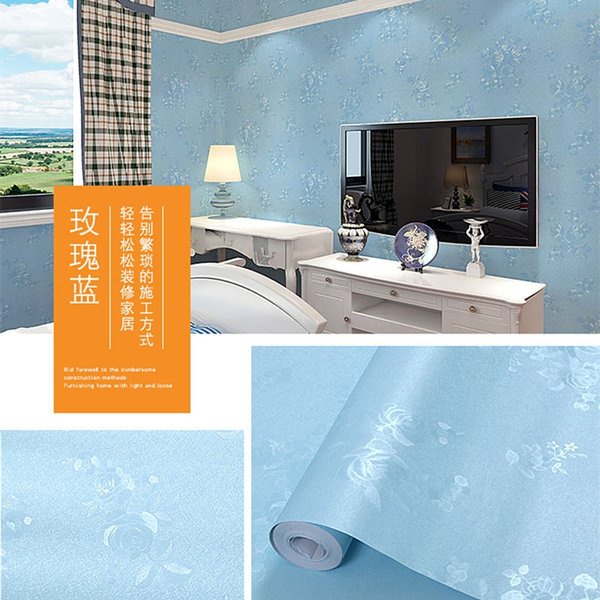 Wallpaper Dinding Wallpaper Stiker Wallpaper dinding Premium Quality Motif  Elegant Best Seller GH129