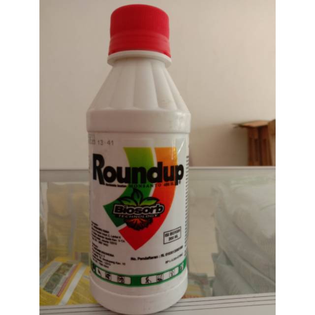 Herbisida ROUNDUP