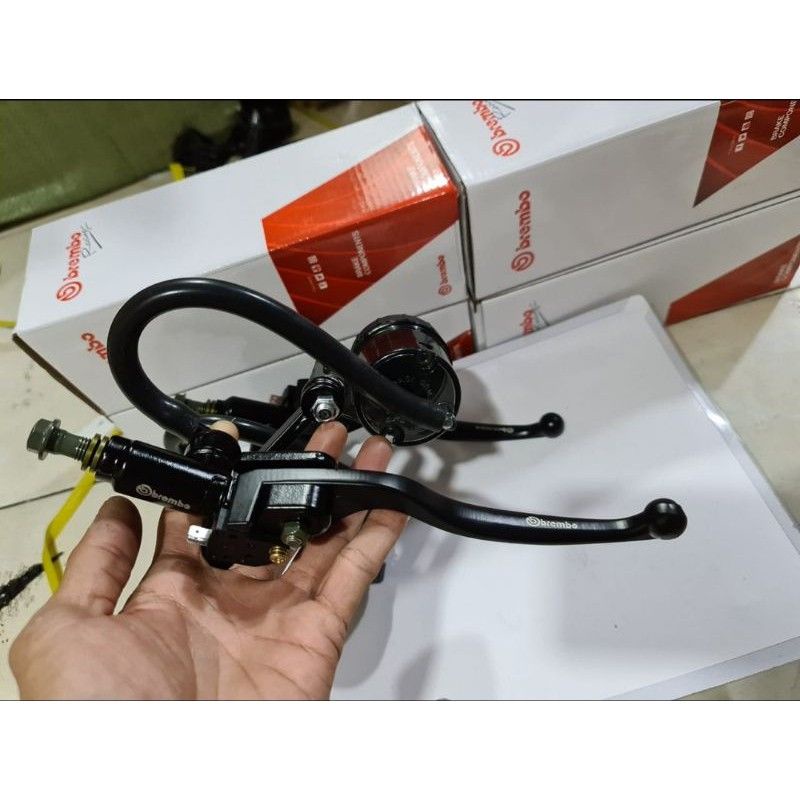 master rem nmax pcx adv universal tabung jumbo set kiri kanan