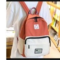 tas ransel anak perempuan cewekk Smp/tas sekolah cewek SD smp/ransel backpack tas punggung tas gendong