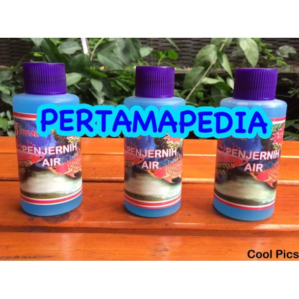 Promo Penjernih Air Aquarium Aquascape Kualitas Terbaik Shopee