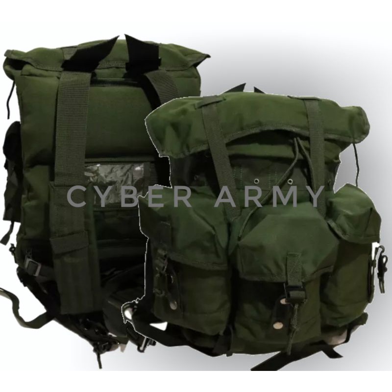 tas / ransel korea TNI
