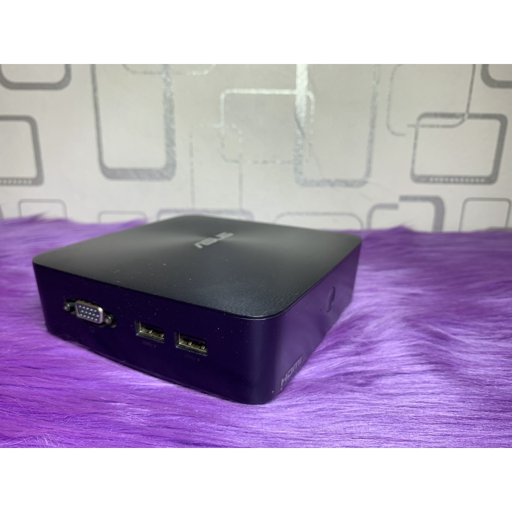 Mini PC Asus VivoMini UN45H Cleron N3150 4GB HDD 500GB