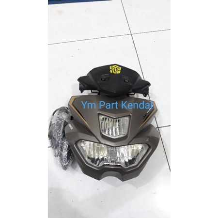 Headlamp yamaha xabre Lampu depan xabre
