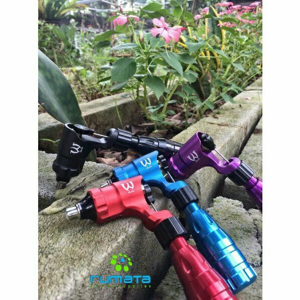 Mesin Tattoo Rotary Cartridge AVA C2