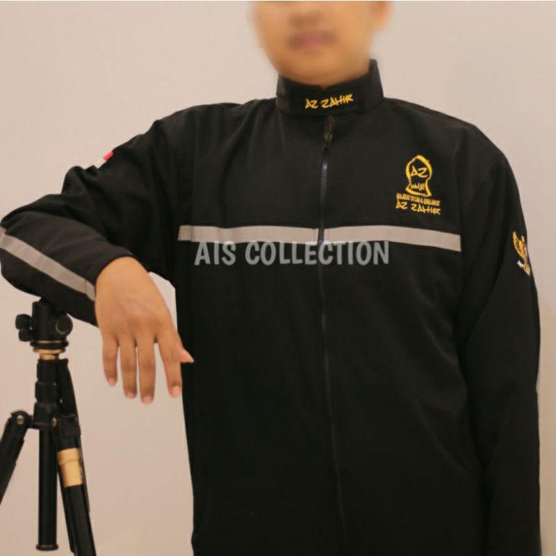 Jaket Az zahir zahir mania Azzahir