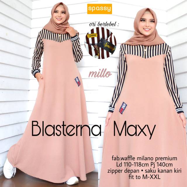 Blasteria ori spassy