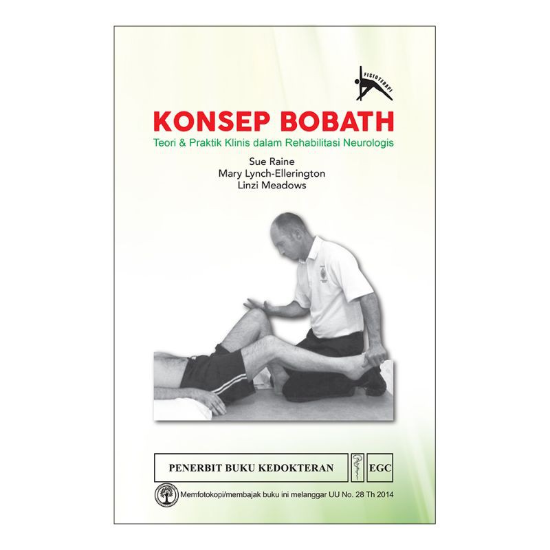 Konsep Bobath Teori dan Praktik Klinis Dalam Rehabilitasi Neurologis