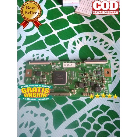 MESIN LOGIC T CON TICON TCON TV LG 42LK450