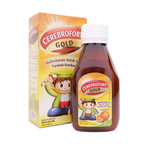 

CEREBROFORT GOLD