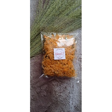 

bihun goreng kriuk pedas daun jeruk