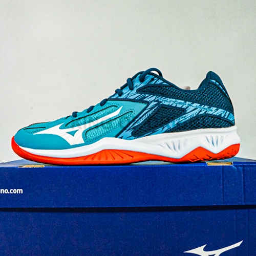 Sepatu Volley Mizuno Thunder Blade 3 V1GA217084 Original BNIB