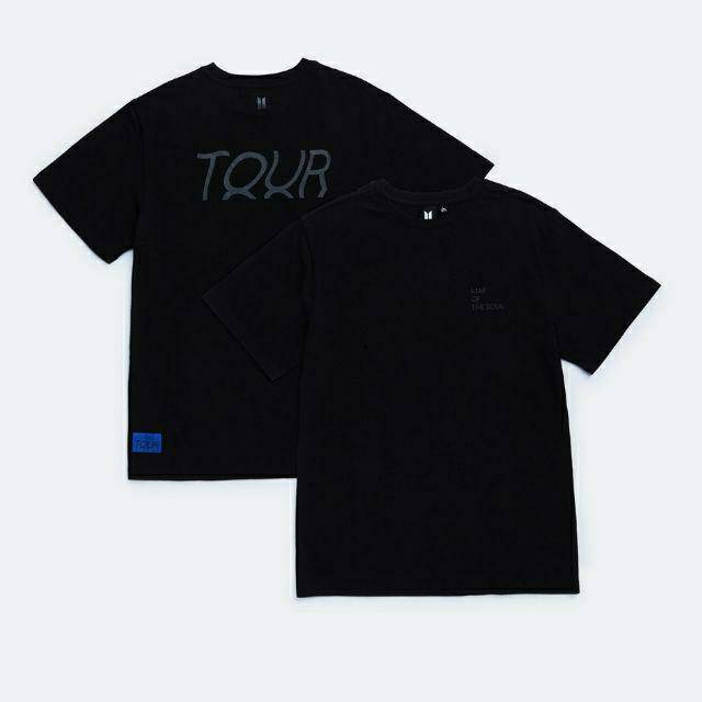Kaos BTS Map Of The Soul Tour