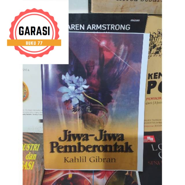 jiwa jiwa pemberontak