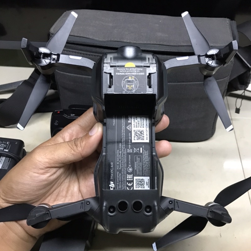 Drone dji mavic air