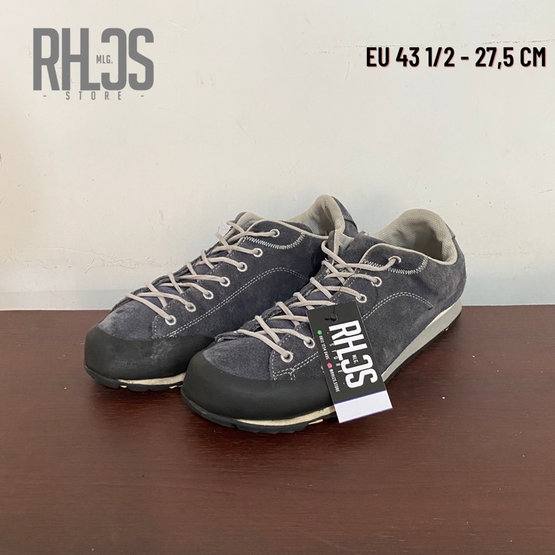 Sepatu Outdoor Scarpa Second