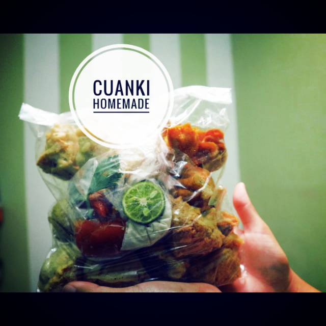 

Cuanki instan