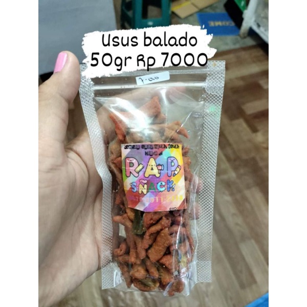 

usus rasa balado