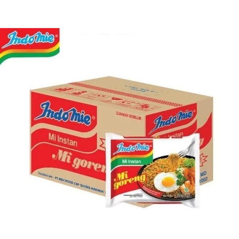

INDOMIE GORENG 85gr **