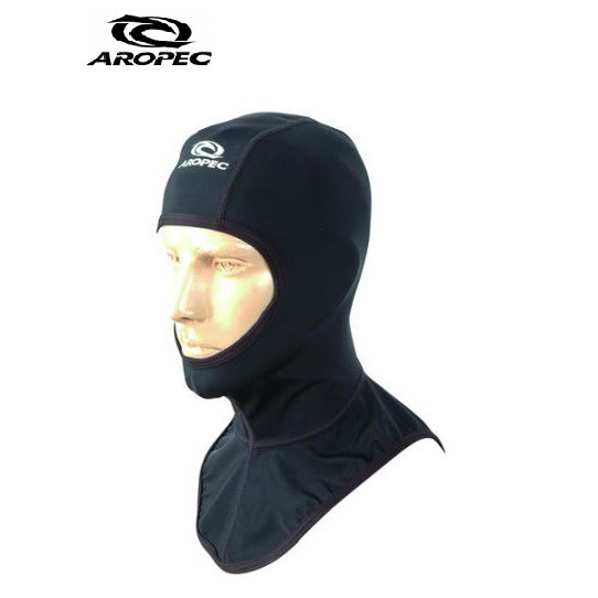 Aropec Dive Hood Lycra Squid for Snorkeling / Jetski / Aktifitas Air