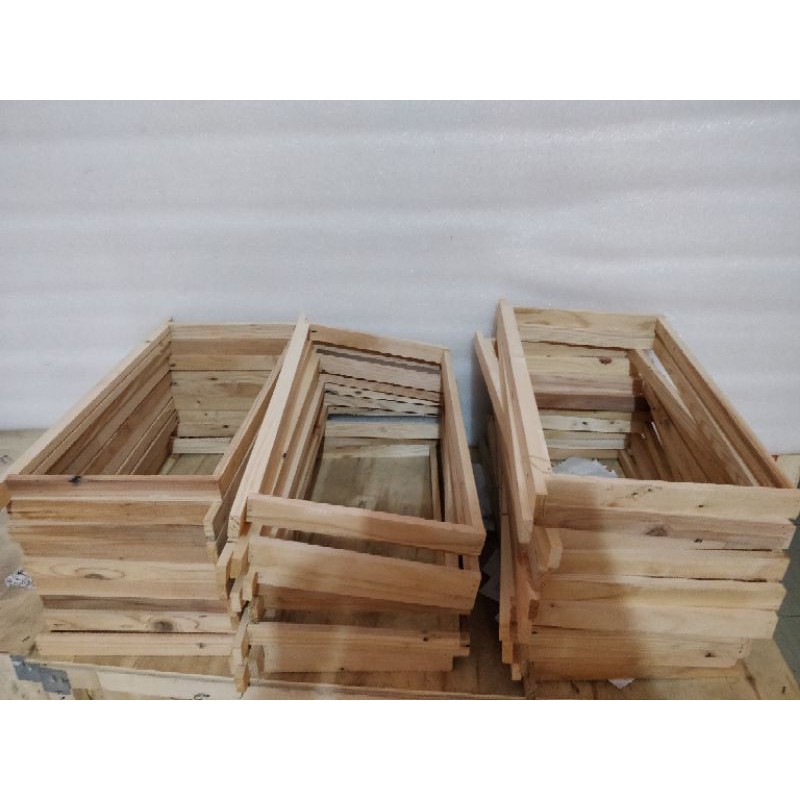 beehive frame kit