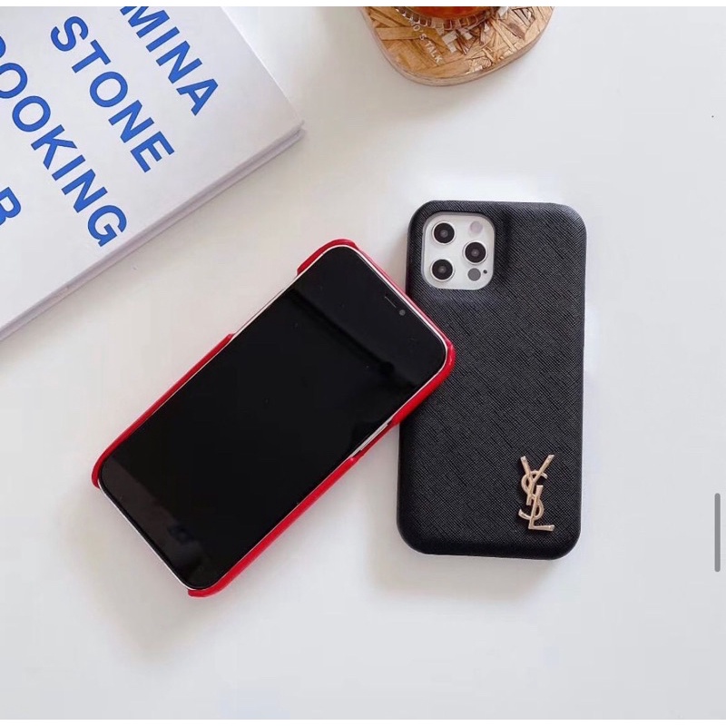 YSL CASE SAMSUNG S10 S10plus S20 S20plus S20ultra Note 10 Note10plus Note 20 Note 20ultra