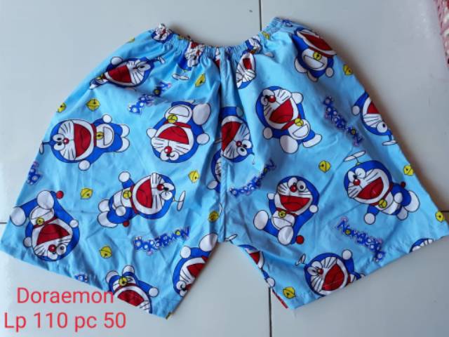 Celana pendek jumbo kartun 50rb dapat 4pcs !!! Celana pendek santai wanita grosir celana murah