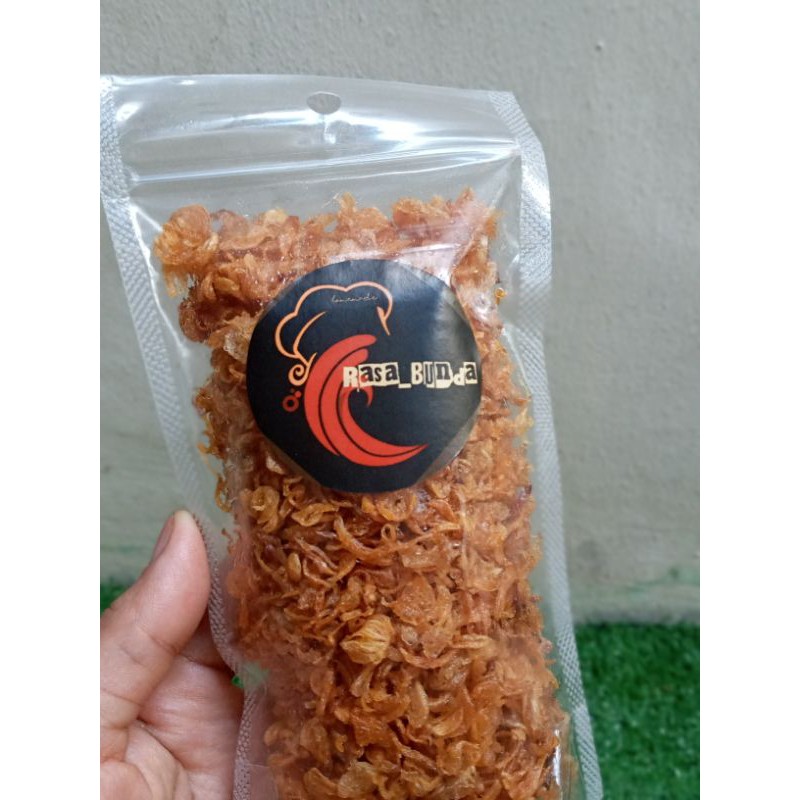 

Bawang goreng refill 90 gram