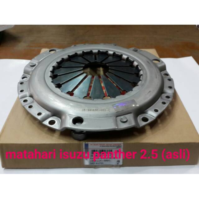 Matahari isuzu panther 2,5