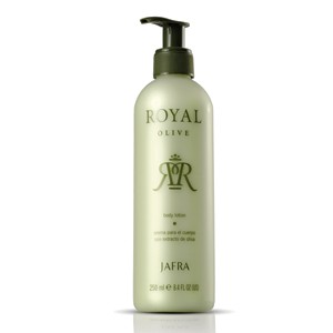 JAFRA Royal Olive Body Lotion