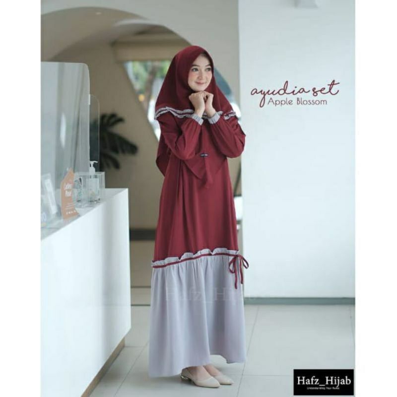 GAMIS AYUDIA SETHIJAB