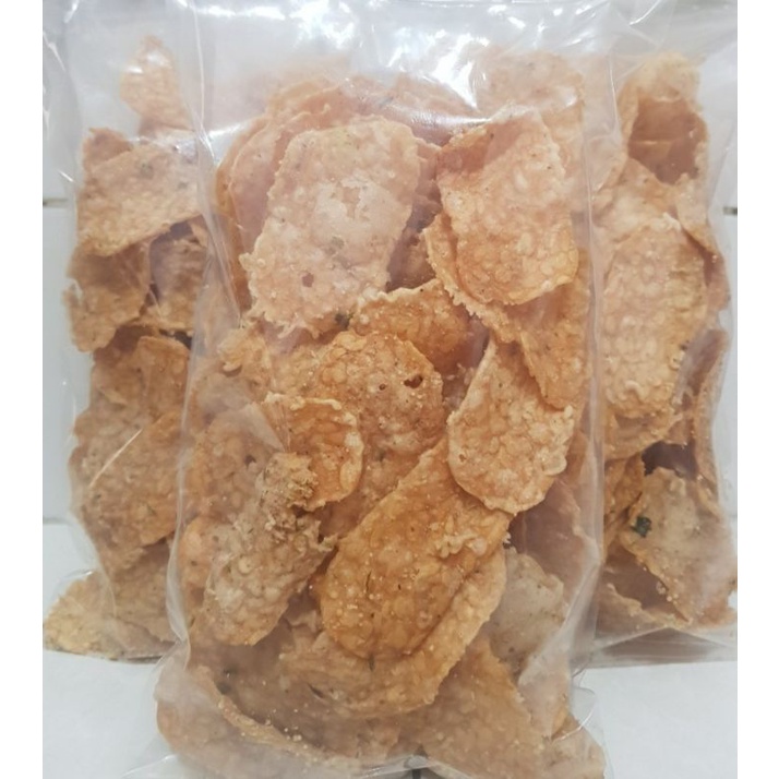 

Kripik Tempe Ojawa 200 gram