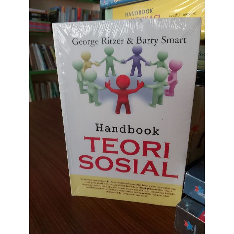 HANDBOOK TEORI SOSIAL