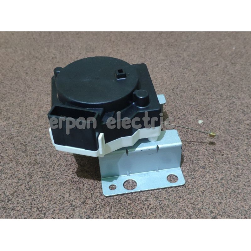 MOTOR DRAIN - RETRACTOR SKC35 MESIN CUCI SAMSUNG