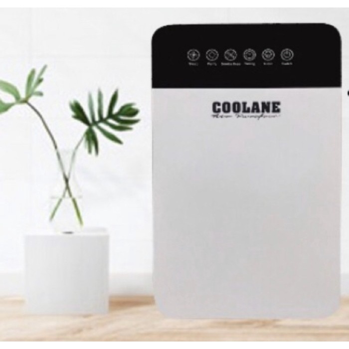COOLANE Air Purifier Penyaring Udara HEPA Filter