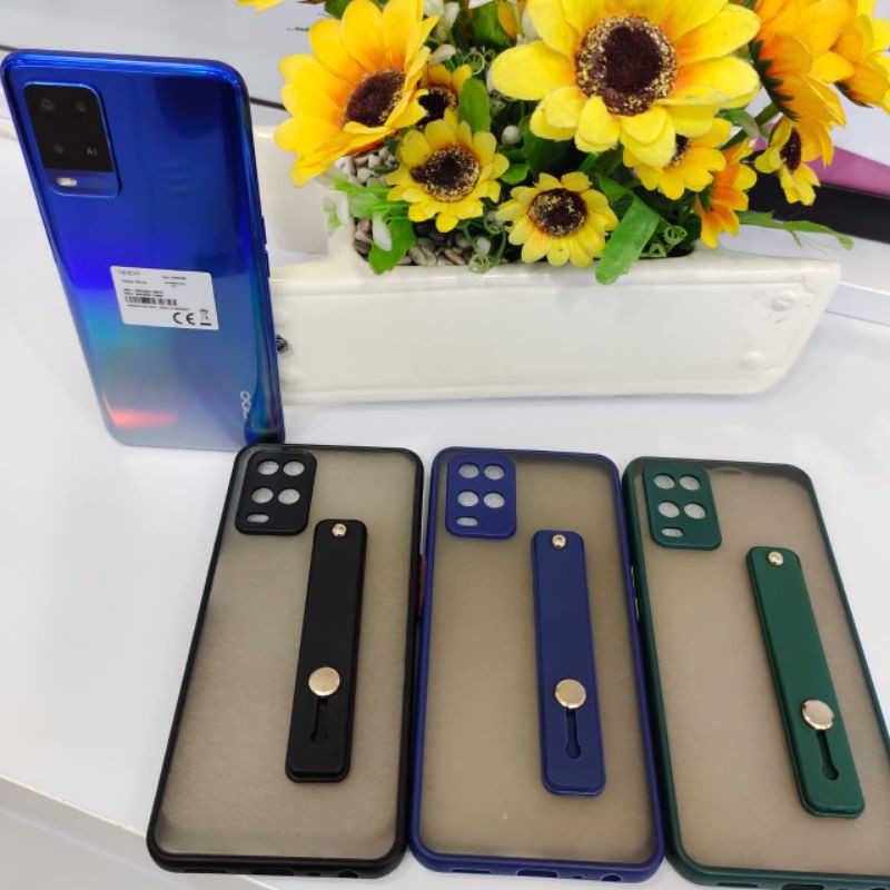 Kesing Oppo A54 Silikon OPPO A54 Softcase Oppo A54 Kondom Hp OPPO A54