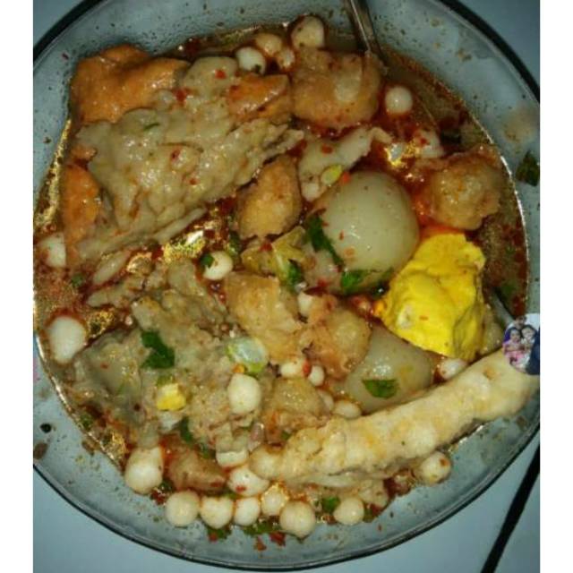 

Bacil instant Teh Nyai