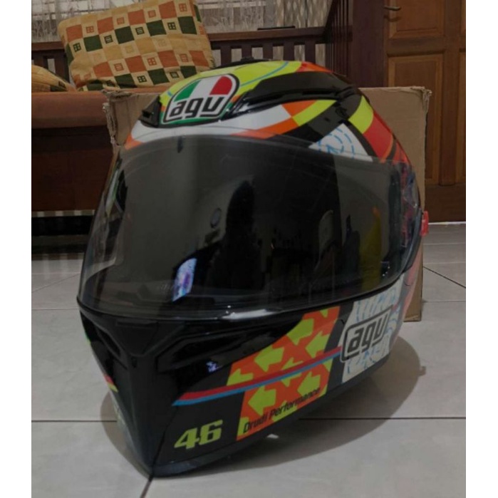 AGV ROSSI K3 SV Series
