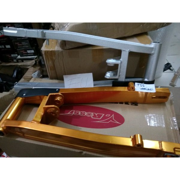 swing arm Satria FU Rossi diskon