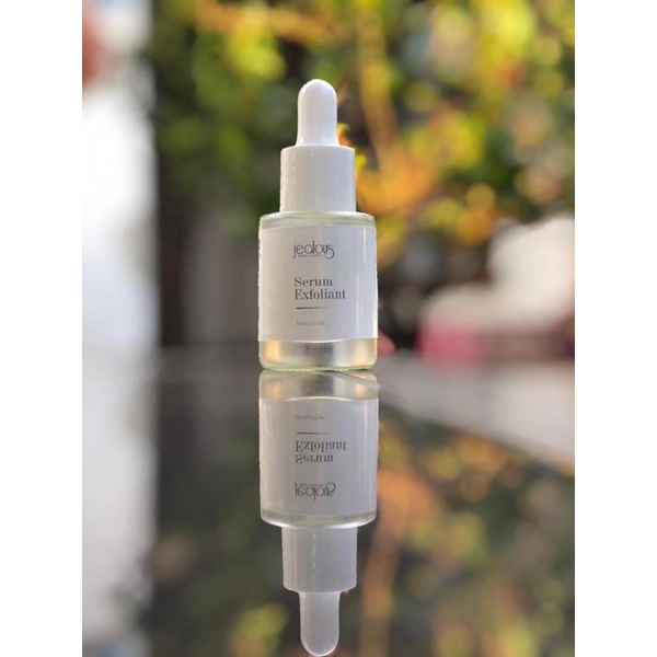 SERUM EXFOLIANT|SERUM JERAWAT|JEALOUS BEAUTY SOLUTION