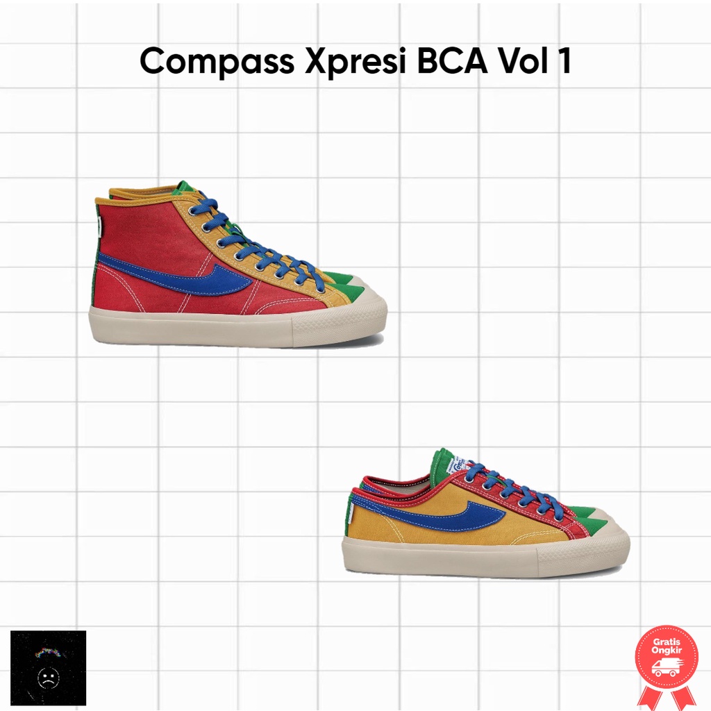 Compass Xpresi BCA Volume 1 Hi/Low
